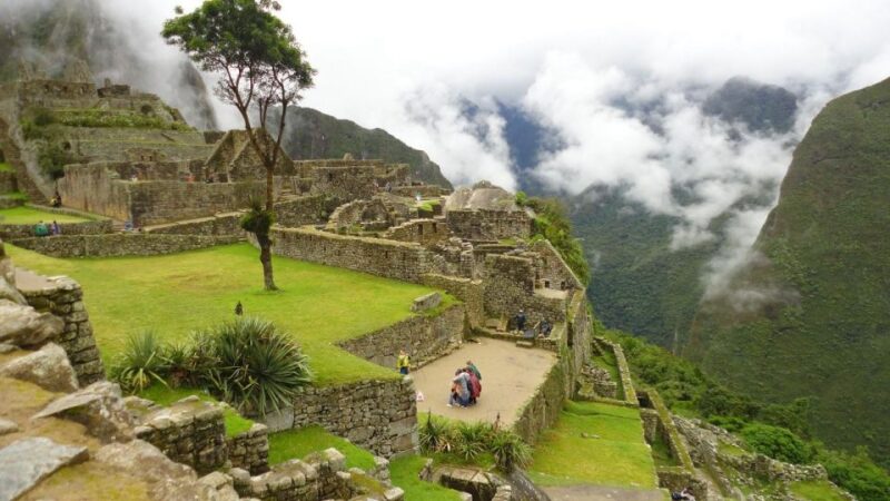 Machu Picchu Day Trip - Booking and Cancellation
