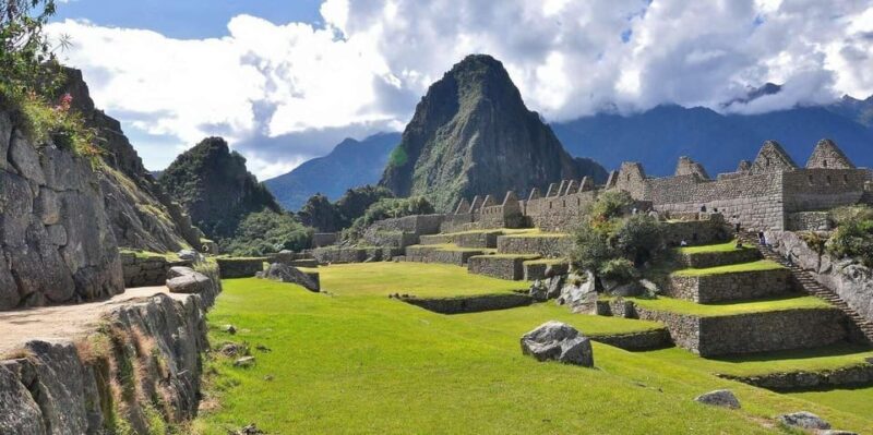 Machu Picchu Day Trip - Itinerary Details