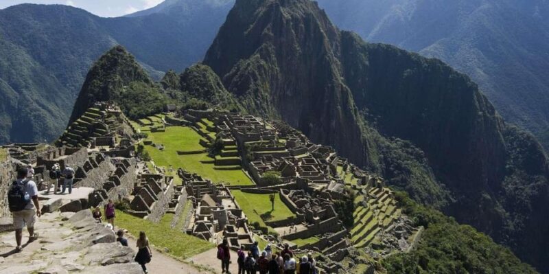 Machu Picchu Day Trip - Inclusions and Exclusions