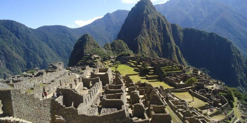 Machu Picchu Day Trip - Cancellation Policy