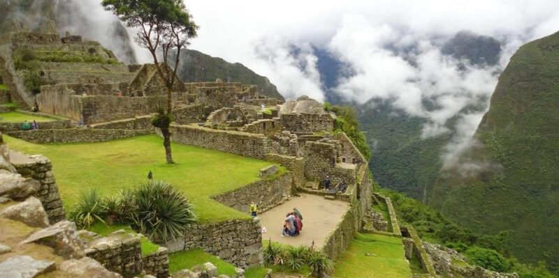 Machu Picchu Day Trip - Journey Details