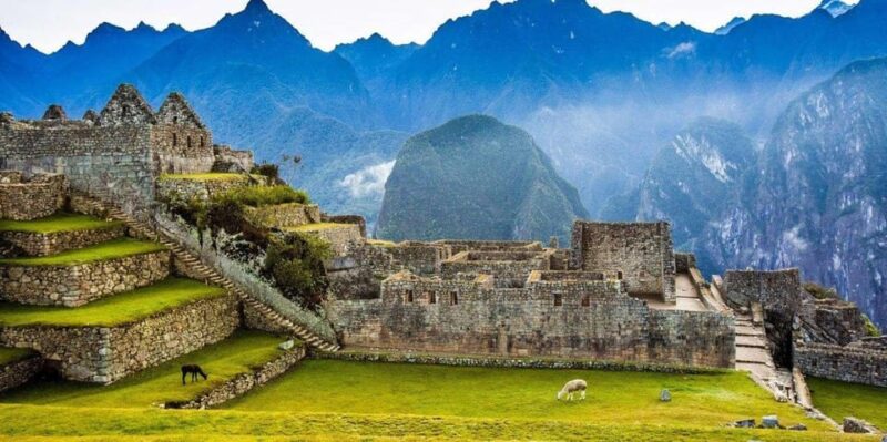 Machu Picchu Day Trip - Guided Tour
