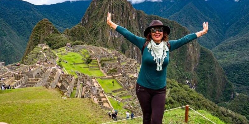 Machu Picchu Day Trip Excluding Admission Tickets - Key Points