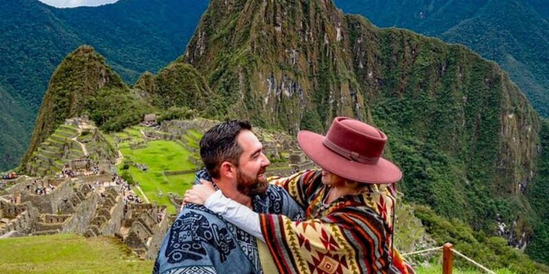 Machu Picchu Day Trip Excluding Admission Tickets - Inclusions