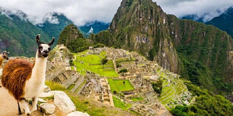Machu Picchu Day Trip Excluding Admission Tickets - Admission Fees