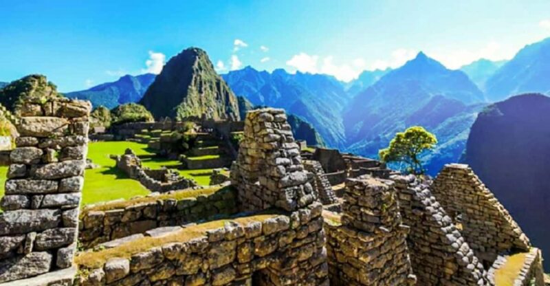 Machu Picchu Day Trip Excluding Admission Tickets - Languages Offered
