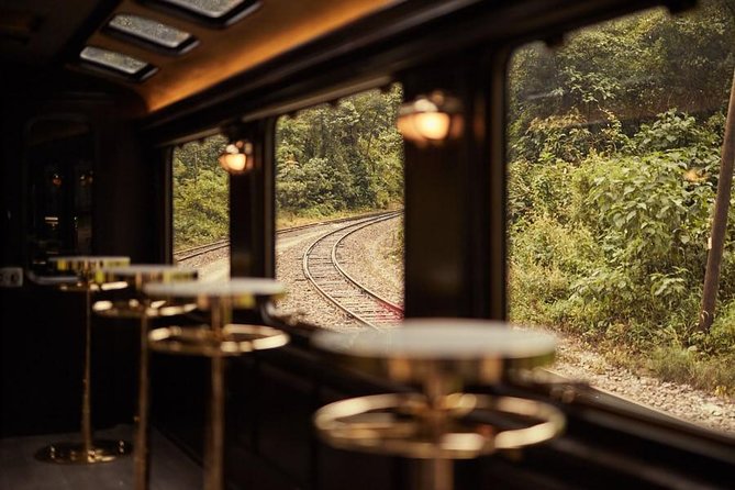 Machu Picchu Day Trip First Class Train Option From Poroy - Visitor Circuits and Experience Enhancements