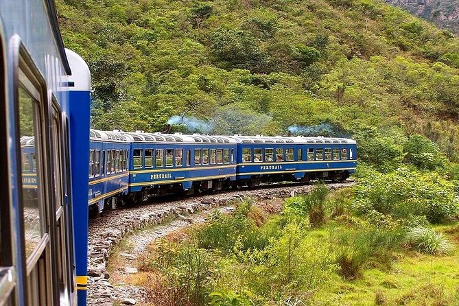 Machu Picchu Day Trip From Cusco - Reviews