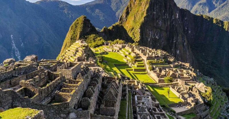 Machu Picchu Day Trip From Cusco - Transportation Options