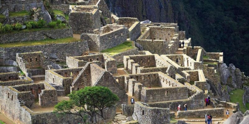 Machu Picchu Day Trip From Cusco - Suggested Itinerary