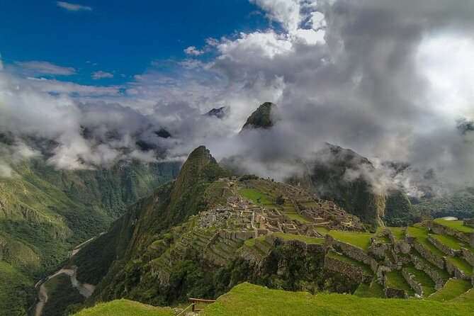 Machu Picchu Day Trip From Cuzco - Pickup and Transportation