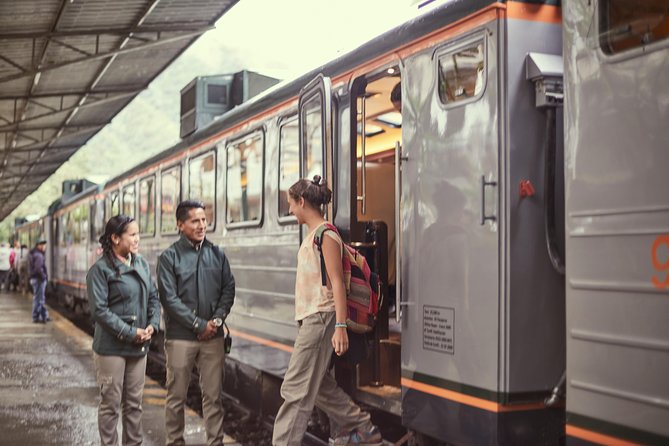 Machu Picchu Day Trip From Sacred Valley - Tour Schedule and Options