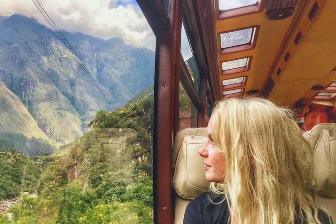 Machu Picchu Day Trip on THE VOYAGER Train - Tour Inclusions and Considerations