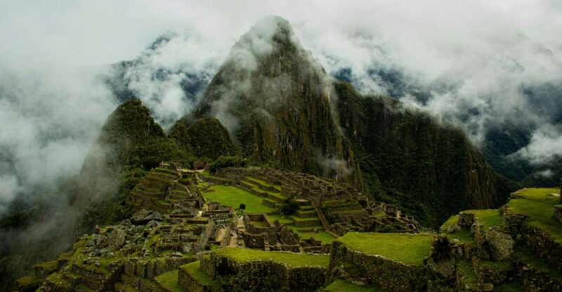 Machu Picchu: Embrace the Magic of a 2-Day Sunrise Journey - Included Services