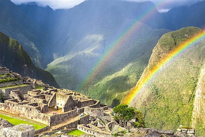 Machu Picchu Entry Tickets - Visitor Experience