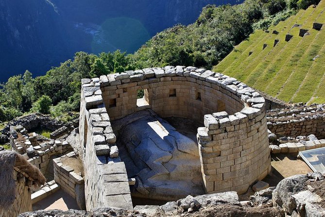 Machu Picchu Entry Tickets - Transportation to Machu Picchu