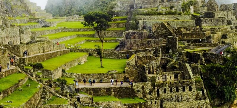 Machu Picchu Expedition 1 Day | Adventure + Lunch - Itinerary
