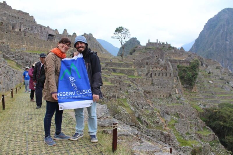 Machu Picchu Express 2d/1n: Bus/Trek Tour With Train Ride. - Inclusions