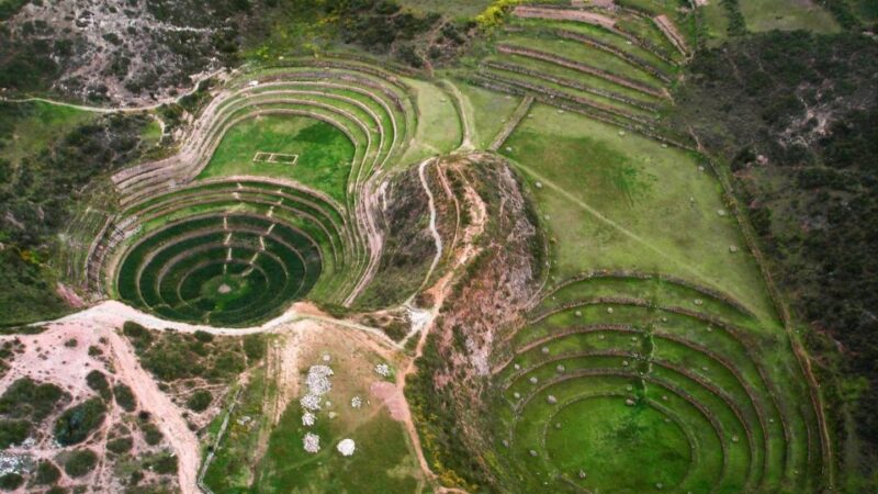 Machu Picchu Express 7 Days - Inclusions