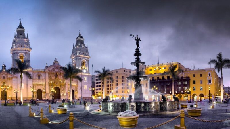 Machu Picchu Express 7 Days - Optional Excursions