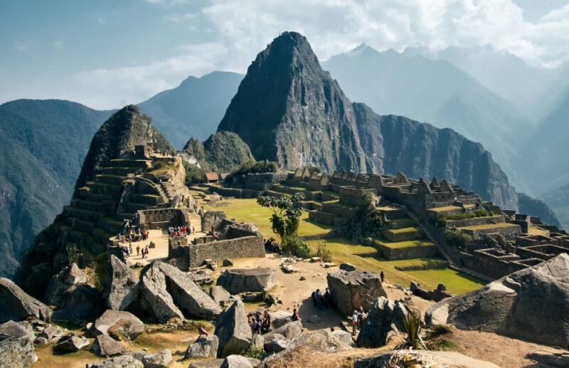 Machu Picchu From Lima 9 Days - Itinerary Highlights