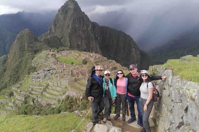 Machu Picchu Full Day - Navigating the Andes With Ease