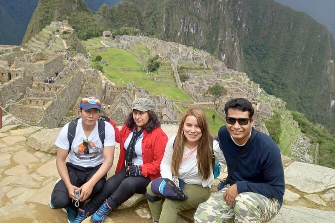 Machu Picchu Full Day - Capturing Unforgettable Memories