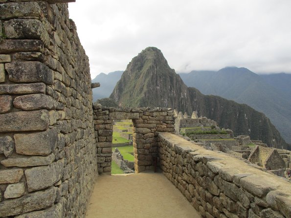Machu Picchu Full Day. - Itinerary and Inclusions
