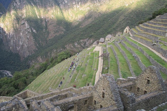 Machu Picchu Full Day. - Schedule and Availability