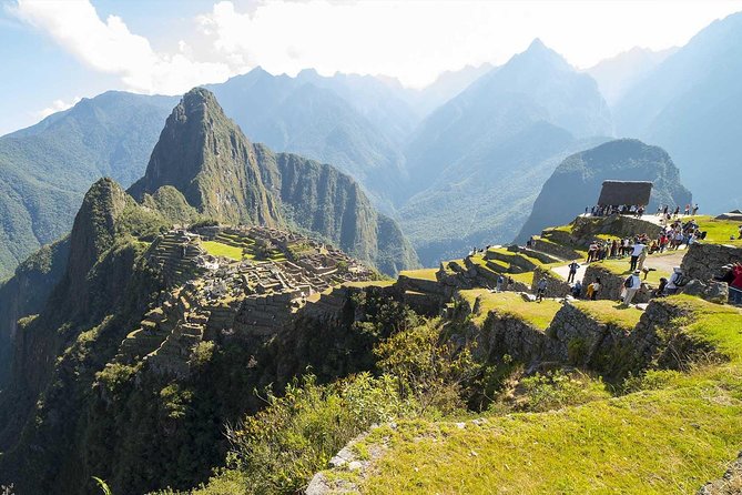 Machu Picchu Full Day. - Accessibility and Restrictions