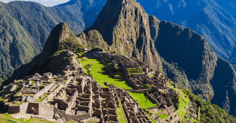 Machu Picchu Full Day - Itinerary Details