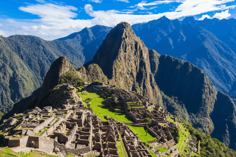 Machu Picchu Full Day - Pickup and Drop-off Locations