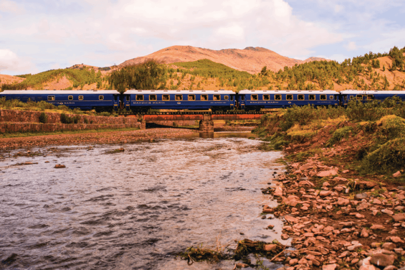 Machu Picchu Full Day - Transportation Options