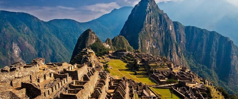 Machu Picchu Full Day - Itinerary and Experience