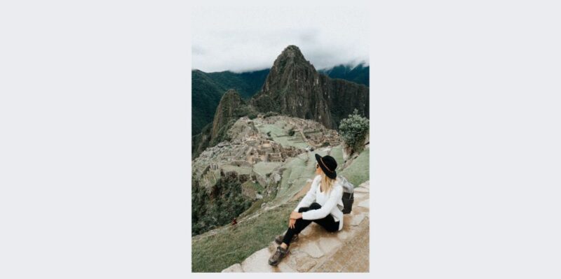 Machu Picchu Full Day - Inclusions and Exclusions