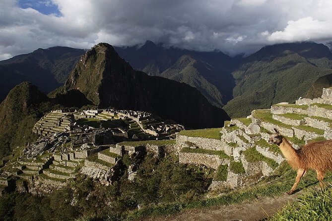 Machu Picchu Full Day All Included - Schedule