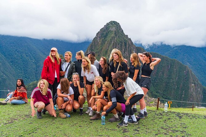 Machu Picchu Full Day All Included - Cancellation Policy