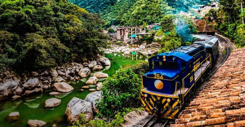 Machu Picchu Full Day (By Train) - Transportation and Transfers