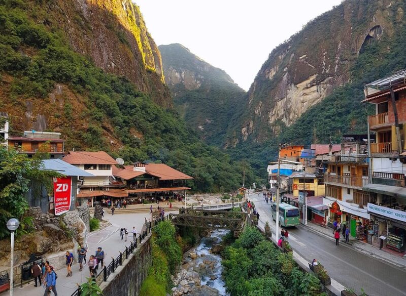 Machu Picchu Full Day (By Train) - Key Points