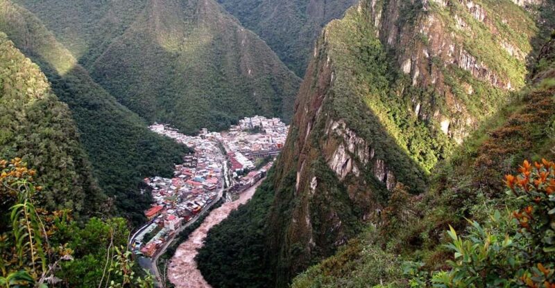 Machu Picchu Full Day (By Train) - Itinerary