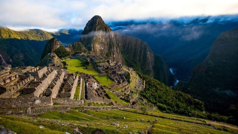 Machu Picchu Full Day (By Train) - Inclusions
