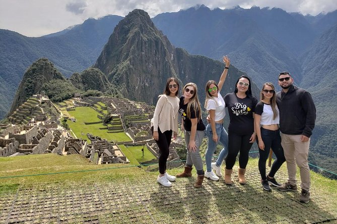 Machu Picchu Full Day - Pickup and Meeting Details