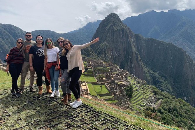 Machu Picchu Full Day - Tour Experience Details