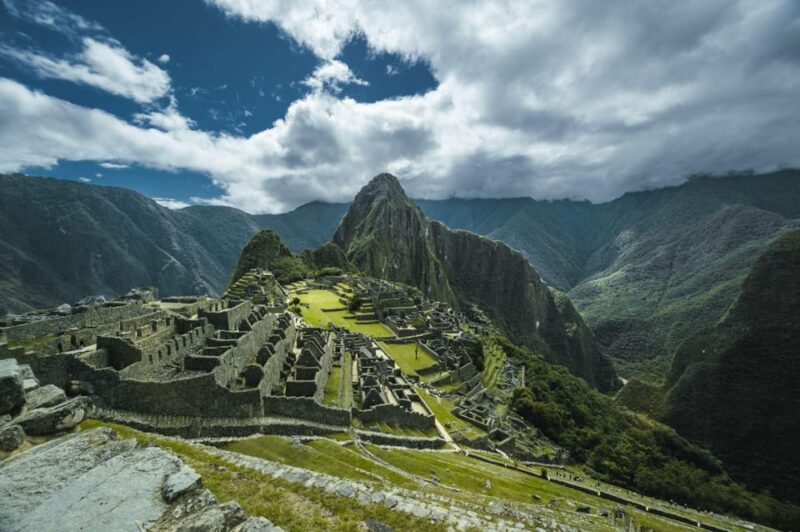 Machu Picchu Full Day Excursion + Lunch - Daily Itinerary