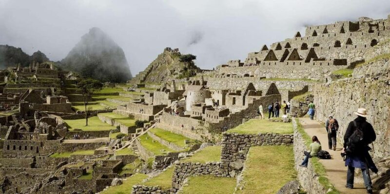 Machu Picchu Full Day From Cusco - Key Points
