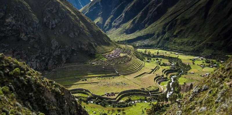 Machu Picchu Full Day From Cusco - Availability and Participant Selection
