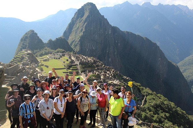 Machu Picchu Full Day From Cusco - Inclusions and Logistics