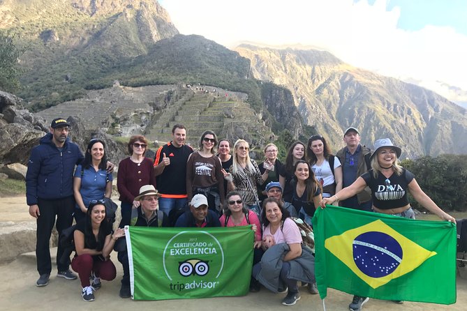 Machu Picchu Full Day From Cusco - Availability and Ticketing