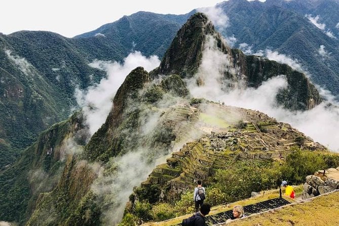 Machu Picchu Full Day Tour | 1 Day Train Trip - Machu Picchu: The Ancient Inca Citadel