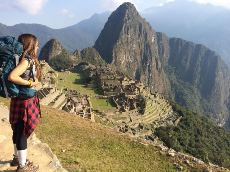Machu Picchu Full Day Tour - Key Points